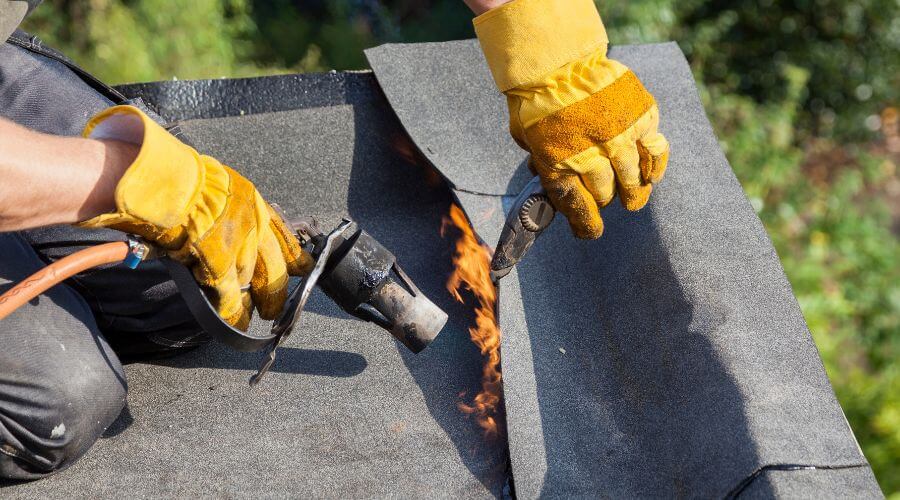 Professional New roof installation in Pelican, LA